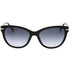 Juicy Couture Black Sunglasses One Size